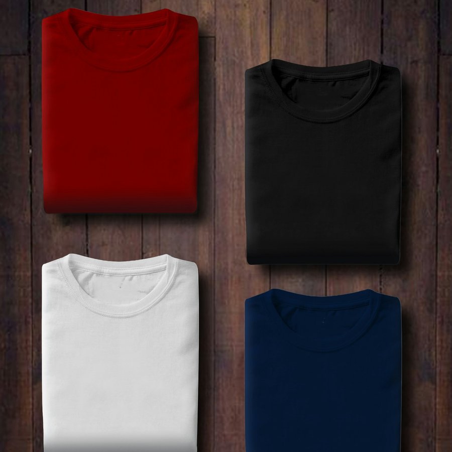Corporate T-Shirt Bulk Pack (50 pcs)